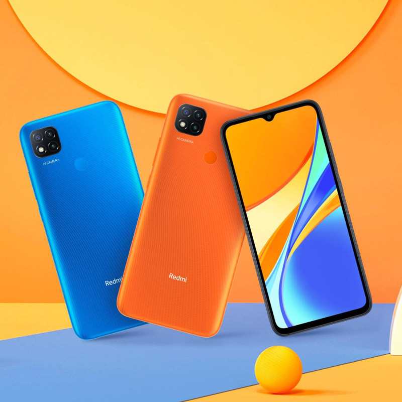 گوشی شیائومی مدل Redmi 9C دو سیم کارت ظرفیت 64/3 گیگابایت