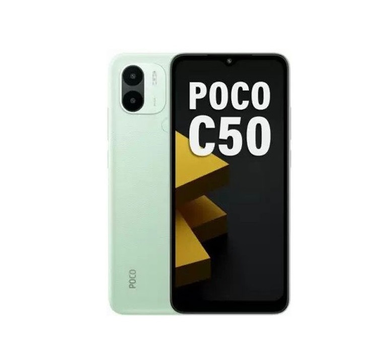 گوشی موبایل شیائومی مدل Poco  C50 دو سیم کارت ظرفیت 32/3 گیگابایت