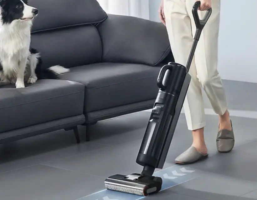 جارو شارژی شیائومی مدل Dreame handle Vacuum M13s