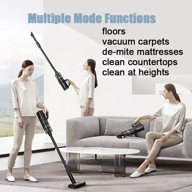 جارو شارژی شیائومی مدل Dreame handle Vacuum M13s