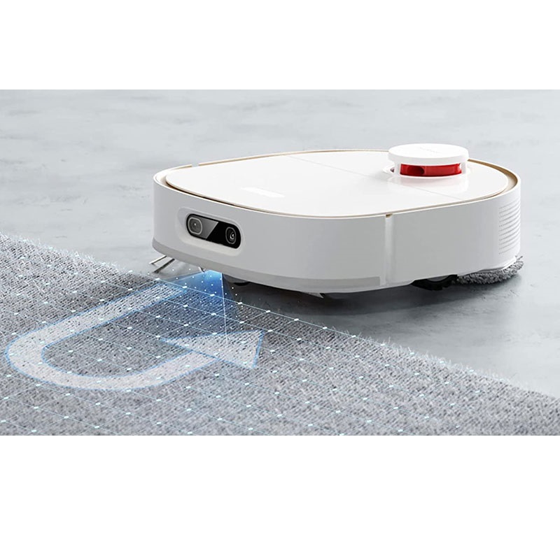 جارو رباتیک شیائومی مدل Dreame Robotic Vacuum Cleaner W10 Pro