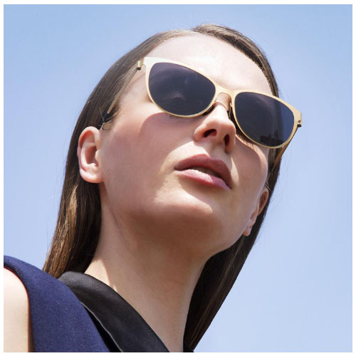 عینک آفتابی پولاریزه شیائومی مدل TS Sunglasses Cat Eye Classic SM004