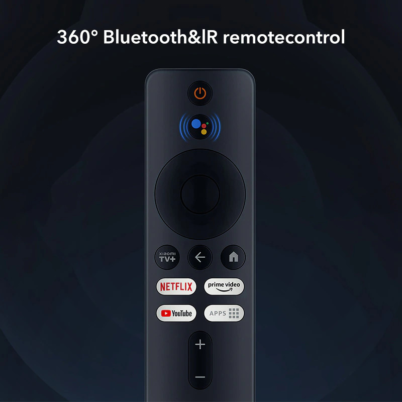 اندروید باکس شیائومی Xiaomi TV Box S 4K 2nd Gen