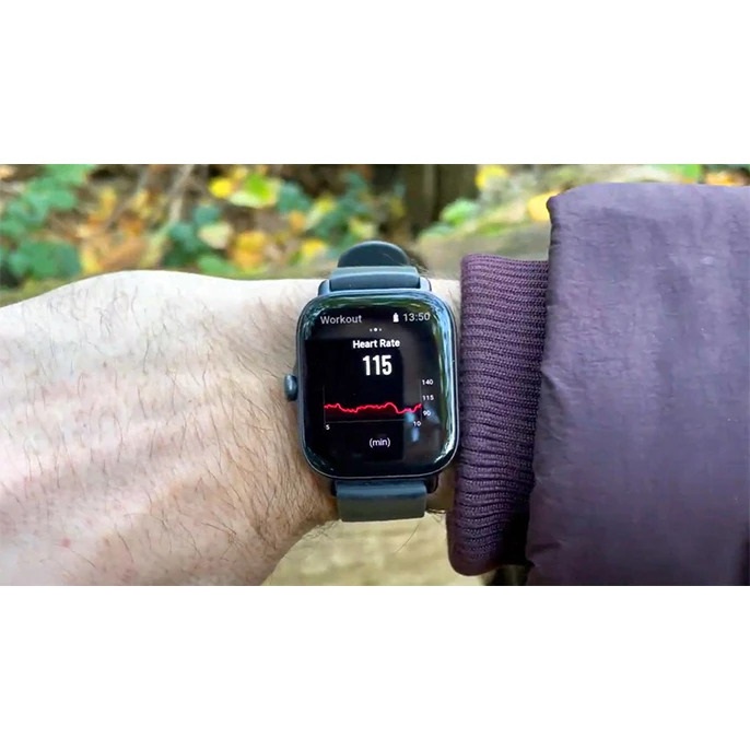 ساعت هوشمند شیائومی مدل Xiaomi Amazfit GTS 3