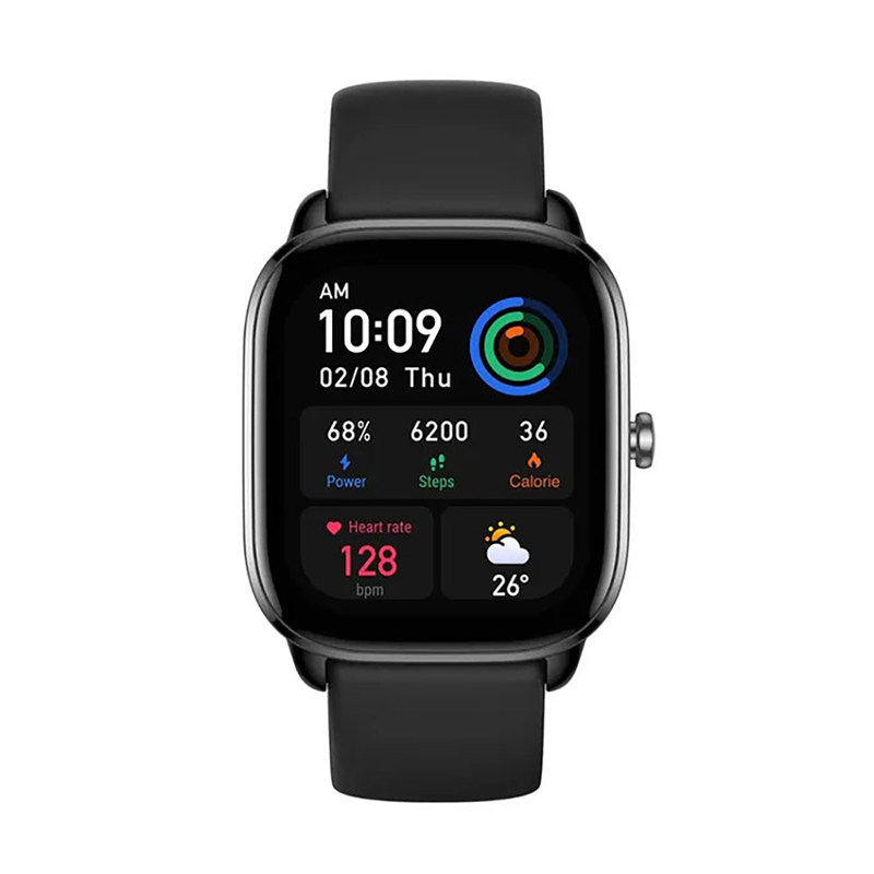 ساعت هوشمند شیائومی مدل Amazfit GTS 4 mini