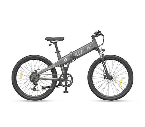 دوچرخه برقی تاشو شیائومی مدل Xiaomi Z26 folding electric bike