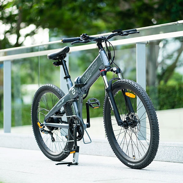 دوچرخه برقی تاشو شیائومی مدل Xiaomi Z26 folding electric bike
