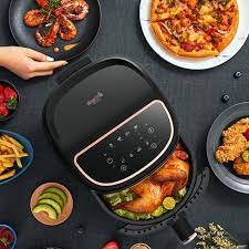 سرخ کن بدون روغن شیائومی مدل Deerma DEM-KZ100