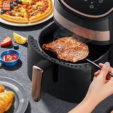 سرخ کن بدون روغن شیائومی مدل Deerma DEM-KZ100