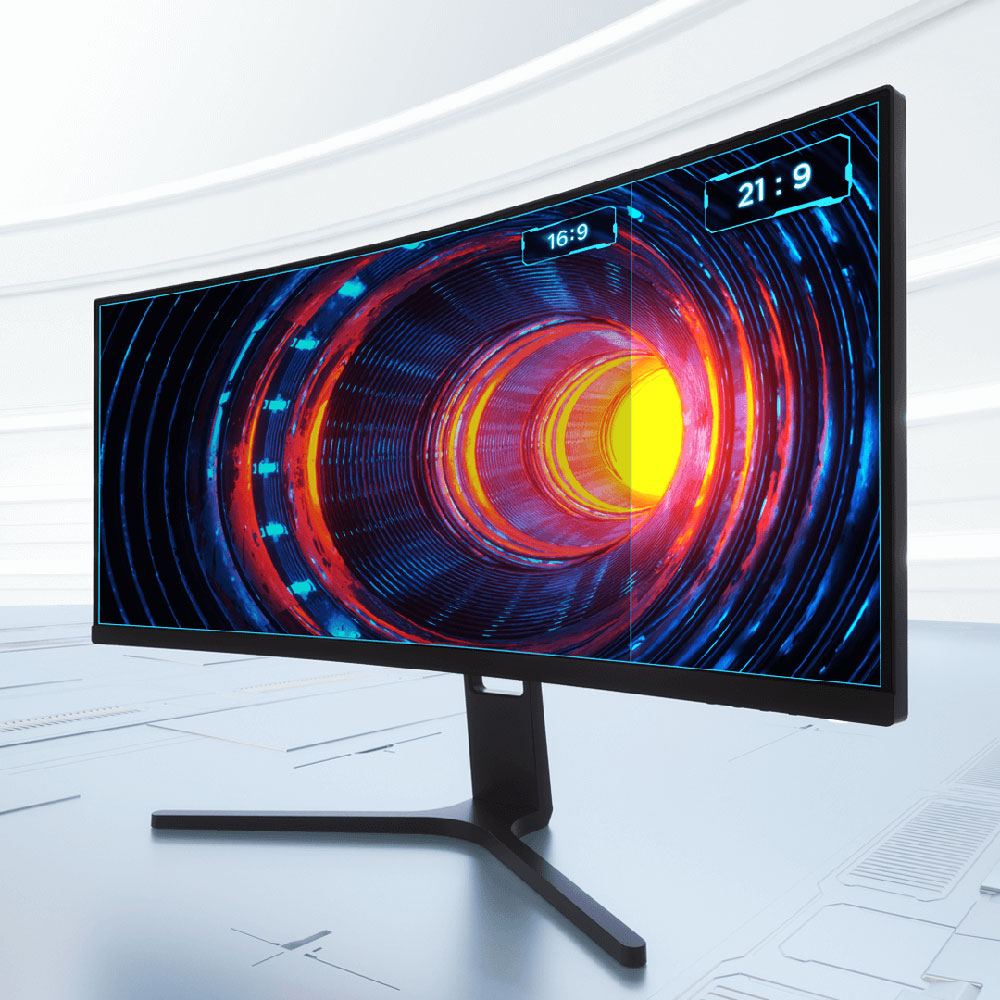 مانیتور گیمینگ شیائومی 30 اینچ مدل Xiaomi Curved Gaming Monitor