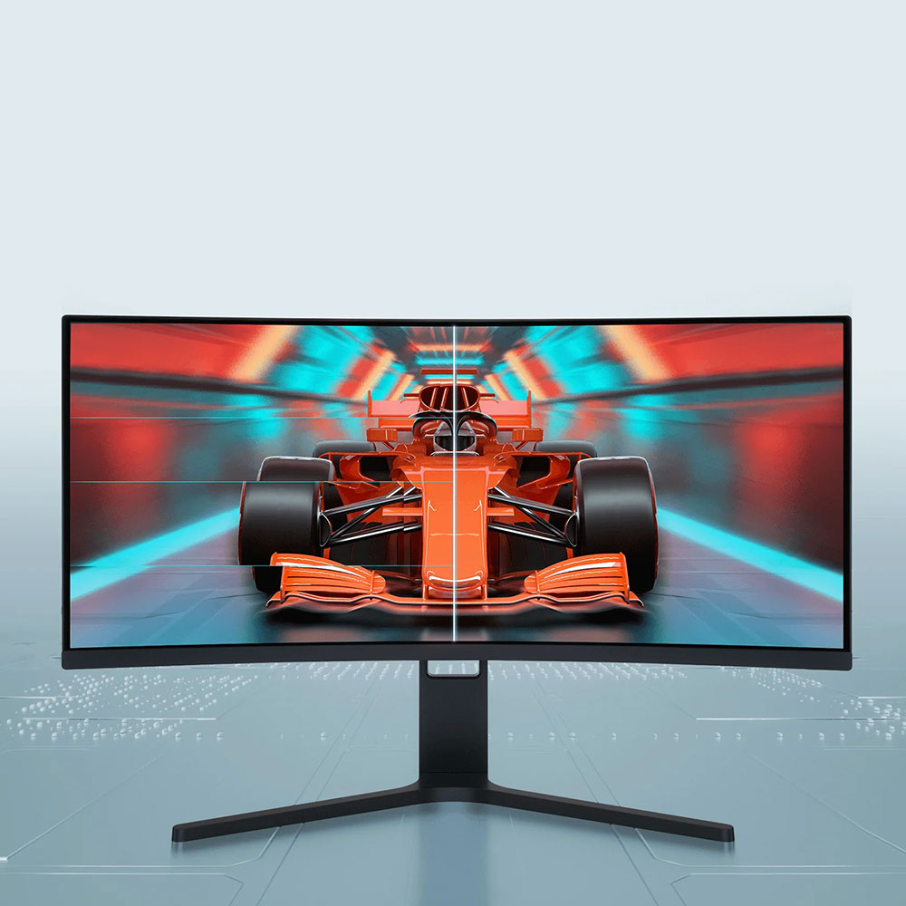 مانیتور گیمینگ شیائومی 30 اینچ مدل Xiaomi Curved Gaming Monitor