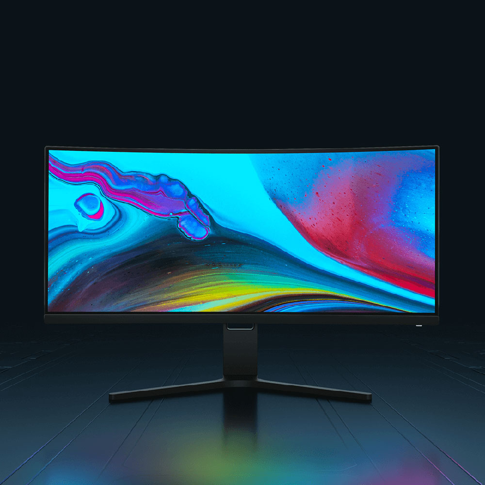 مانیتور گیمینگ شیائومی 30 اینچ مدل Xiaomi Curved Gaming Monitor