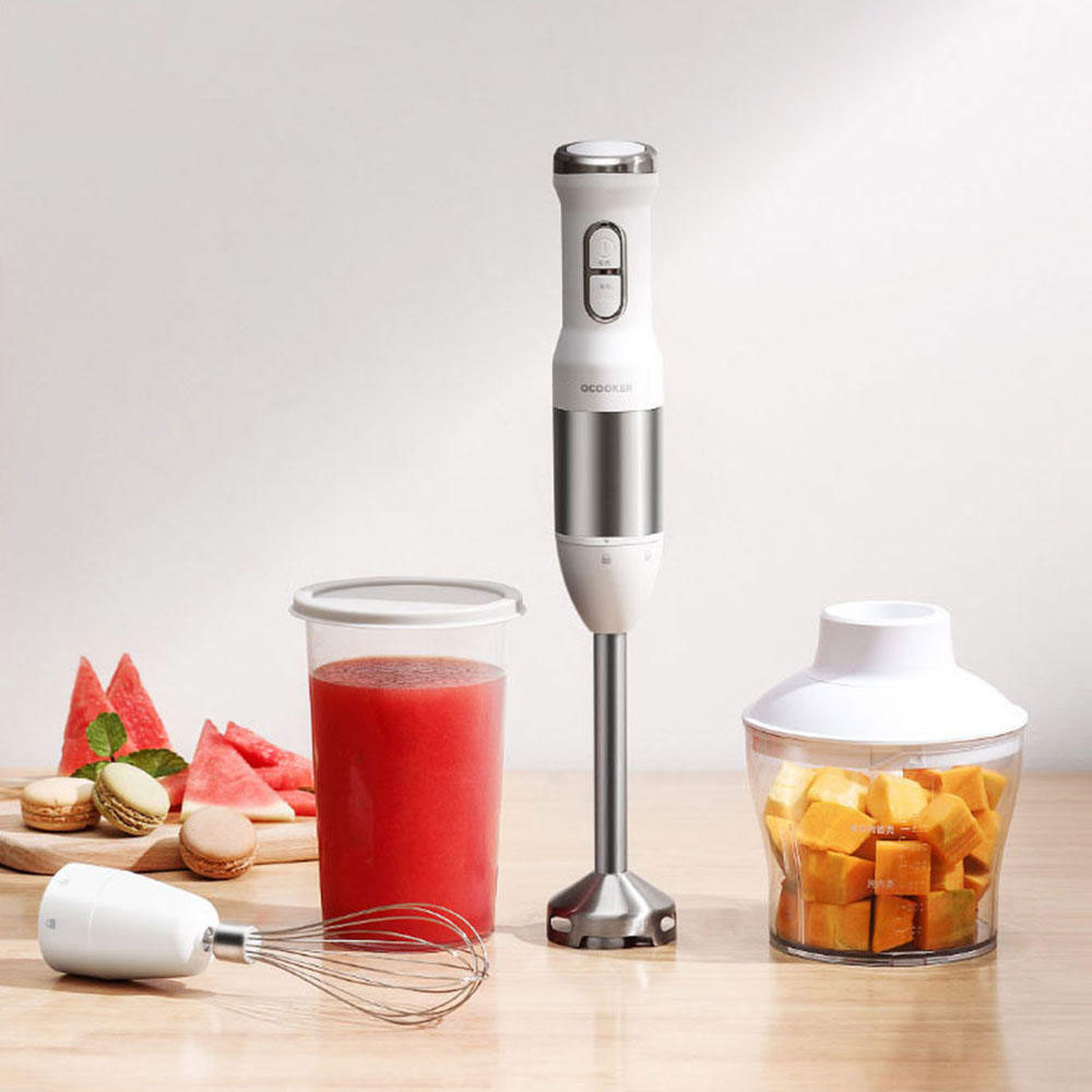 همزن دستی و مخلوط کن شیائومی مدل Xiaomi OCOOKER Mixer CD-HB01