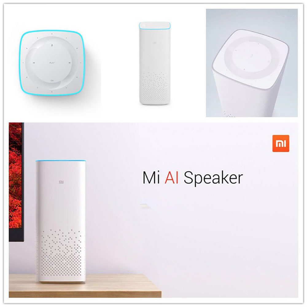 اسپیکر هوشمند شیائومی مدل Xiaomi Ai Speaker MDZ-25-DA