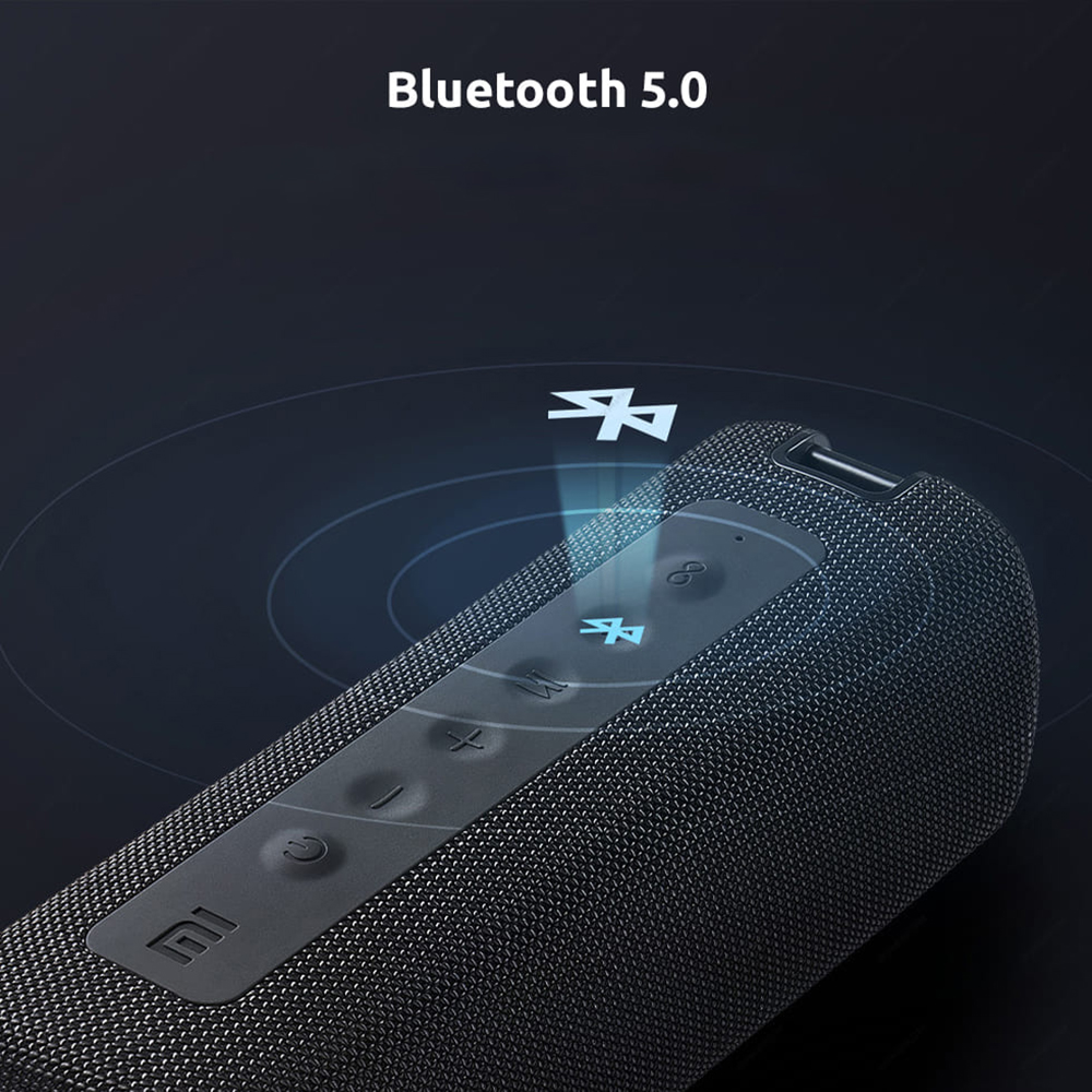 اسپیکر بلوتوثی قابل حمل شیائومی مدل Mi portable Bluetooth speaker MDZ-36-DB