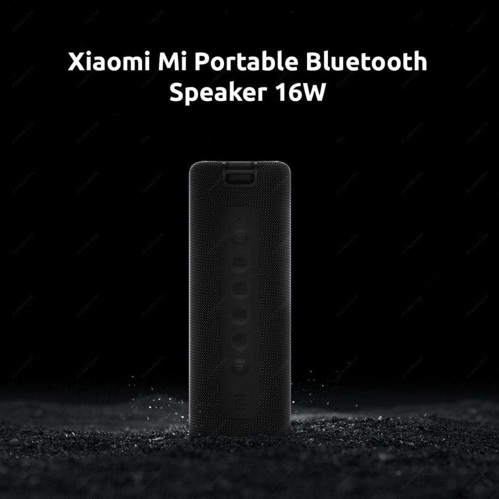 اسپیکر بلوتوثی قابل حمل شیائومی مدل Mi portable Bluetooth speaker MDZ-36-DB