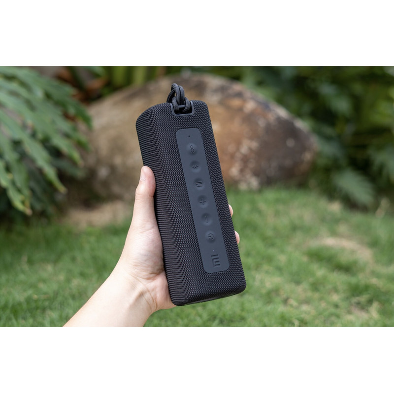 اسپیکر بلوتوثی قابل حمل شیائومی مدل Mi portable Bluetooth speaker MDZ-36-DB
