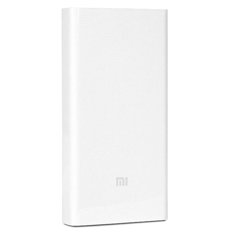 پاور بانک شیائومی 20000 میلی آمپر ساعت مدل Xiaomi Mi Power Bank 2C PLM06ZM