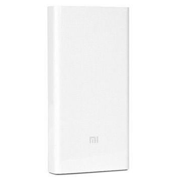 پاور بانک شیائومی 20000 میلی آمپر ساعت مدل Xiaomi Mi Power Bank 2C PLM06ZM