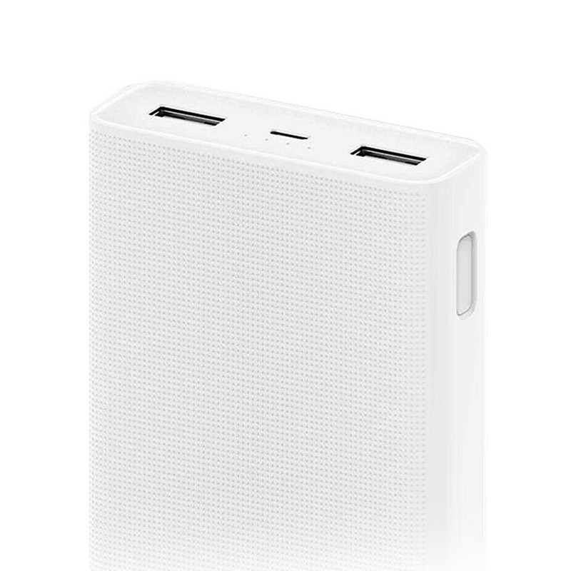 پاور بانک شیائومی 20000 میلی آمپر ساعت مدل Xiaomi Mi Power Bank 2C PLM06ZM