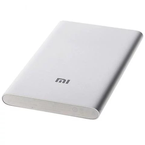 پاوربانک شیائومی 1 پورت مدل Xiaomi PLM10ZM 5000mAh Power Bank