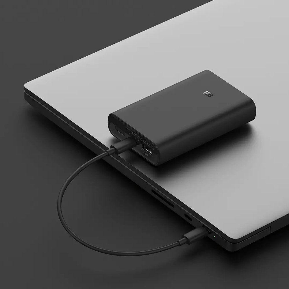 پاور بانک شیائومی ورژن 3 مدل Mi Power Bank 3 Ultra Compact 10000mAh