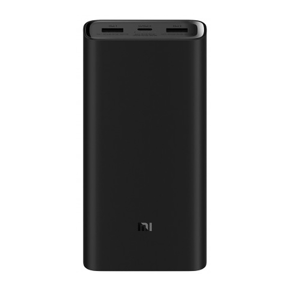 پاوربانک شیائومی مدل Mi Power Bank 3 Pro 20000mAh