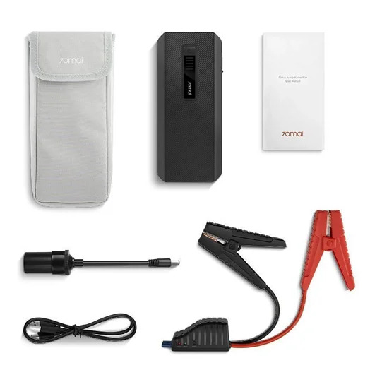 جامپ استارتر و پاوربانک شیائومی Xiaomi 70mai Jump Starter Midrive PS06