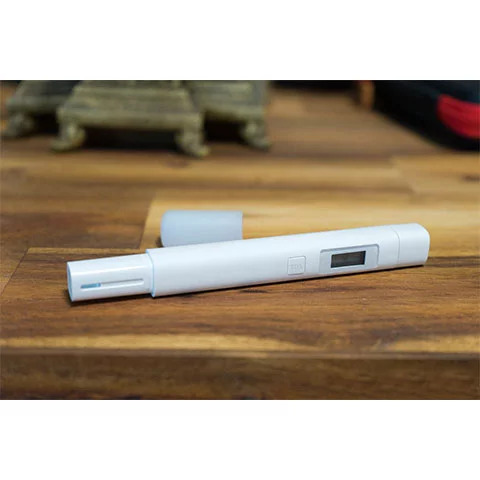 گجت تست سلامت آب سفری شیائومی Xiaomi Mi TDS Meter Pen Water Quality Tester