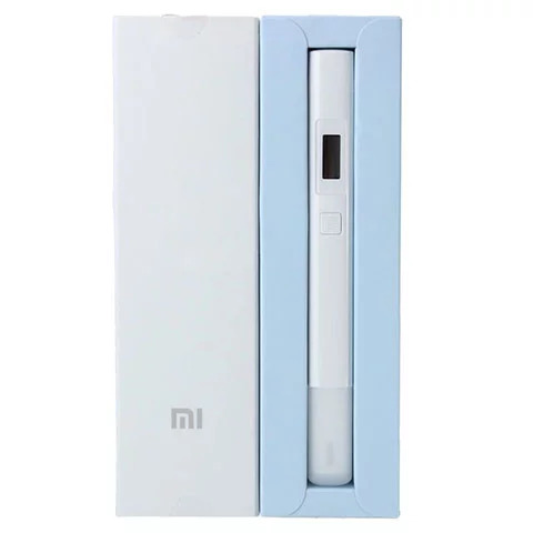 گجت تست سلامت آب سفری شیائومی Xiaomi Mi TDS Meter Pen Water Quality Tester