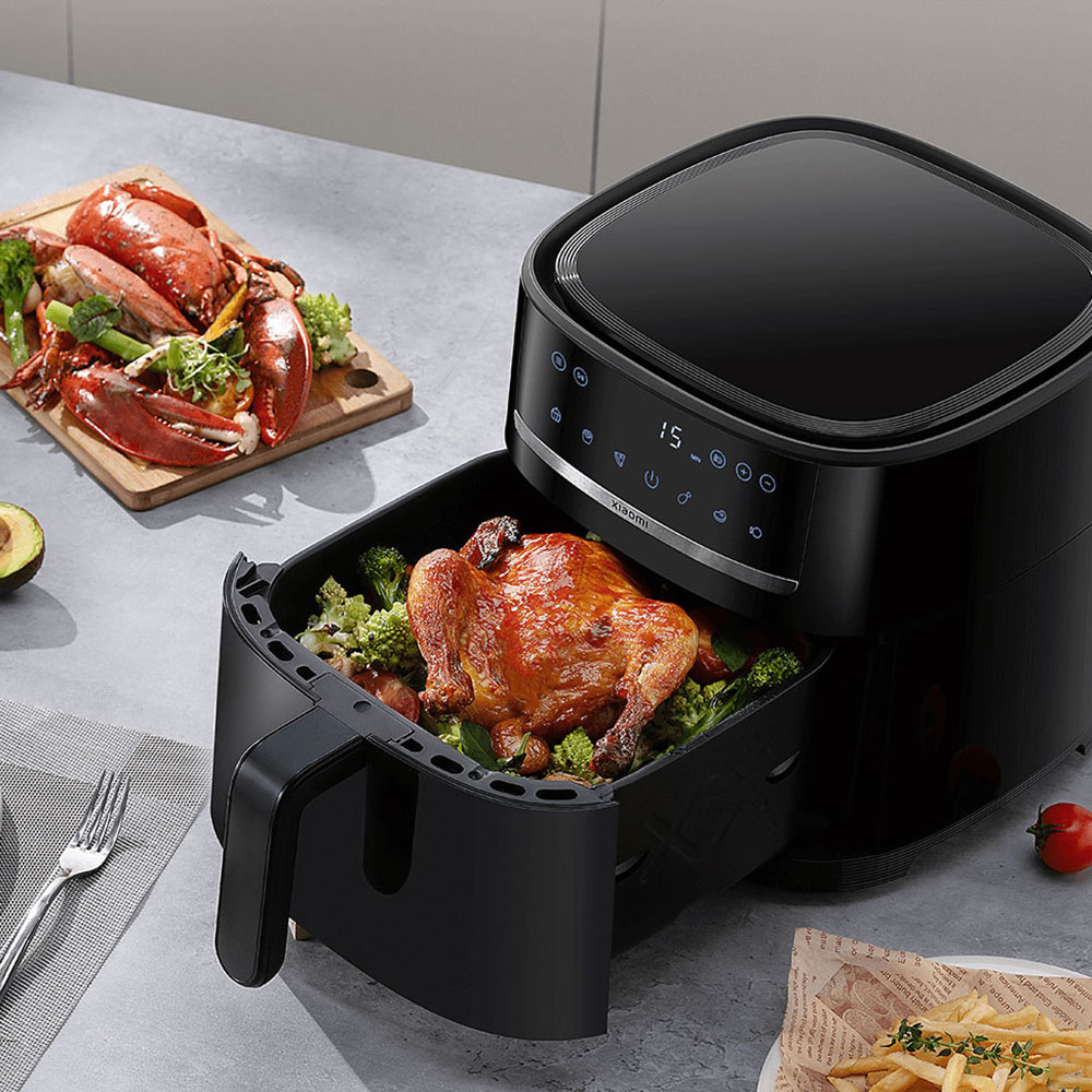 هواپز 6 لیتری شیائومی مدل Xiaomi air cooker MAF08 6L