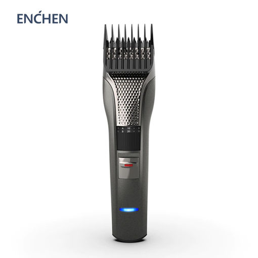 ماشین اصلاح شارژی شیائومی مدل ENCHEN Sharp 3 Hair Clipper