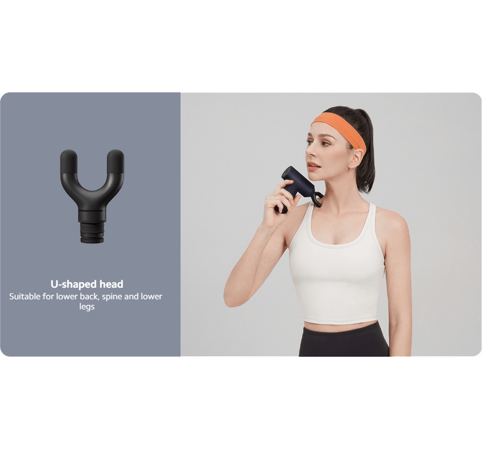 ماساژور تفنگی شیائومی Xiaomi Massage Gun Mini XMFG-M352