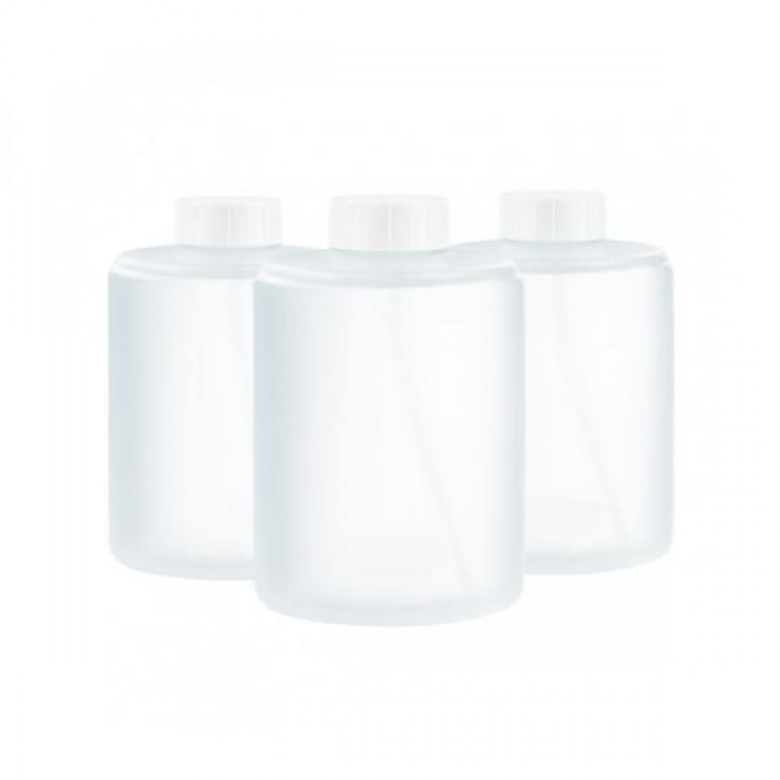 مایع دستشویی سه عددی دستگاه فوم‌ساز شیائومی Mi Simpleway Foaming Hand Wash 320ml PMXSY01XW