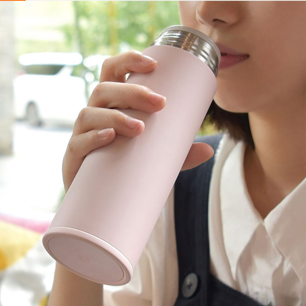 مینی فلاسک مسافرتی شیائومی مدل Mijia Mini Vacuum Flask 350ml