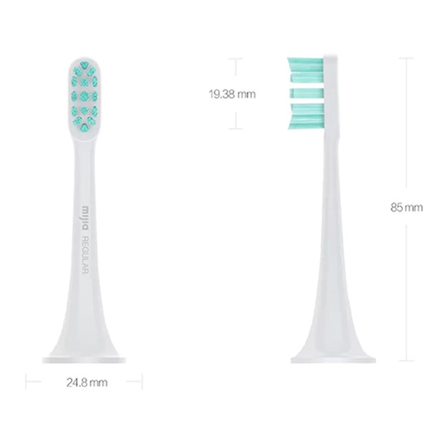سری یدک مسواک شیائومی مدل XIaomi Electric Toothbrush Head T500
