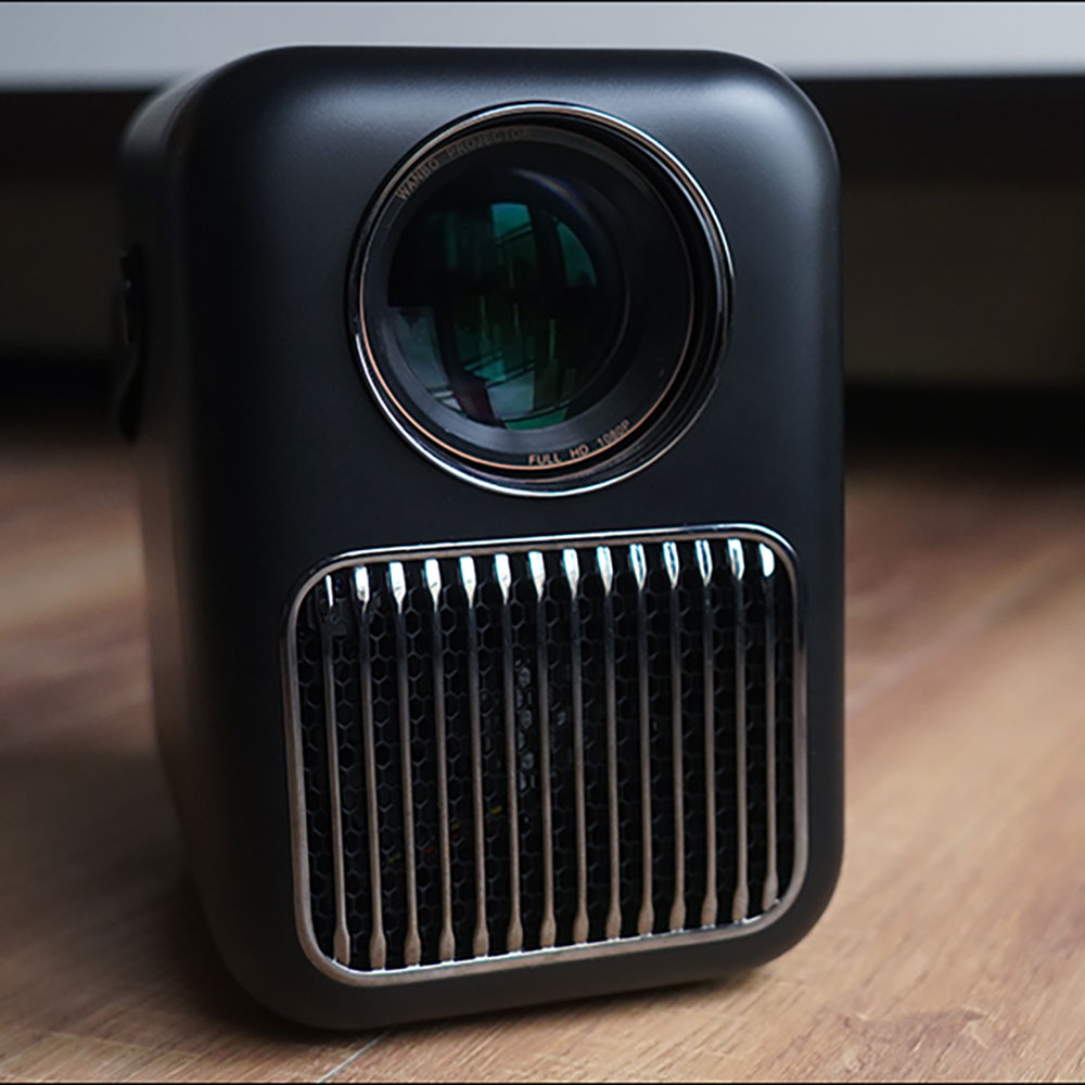 ویدیو پروژکتور هوشمند شیائومی مدل Xiaomi Wanbo T6R Max