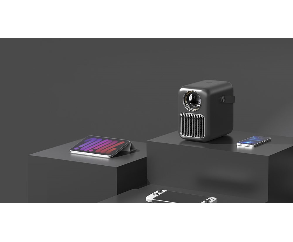 ویدیو پروژکتور هوشمند شیائومی مدل Xiaomi Wanbo T6R Max