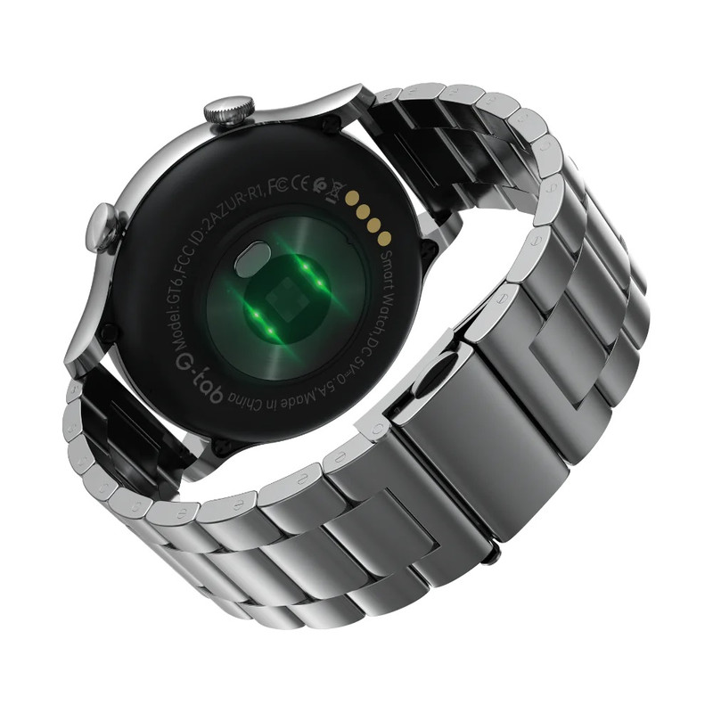 ساعت هوشمند جی تب مدل G-Tab model GT6 smart watch