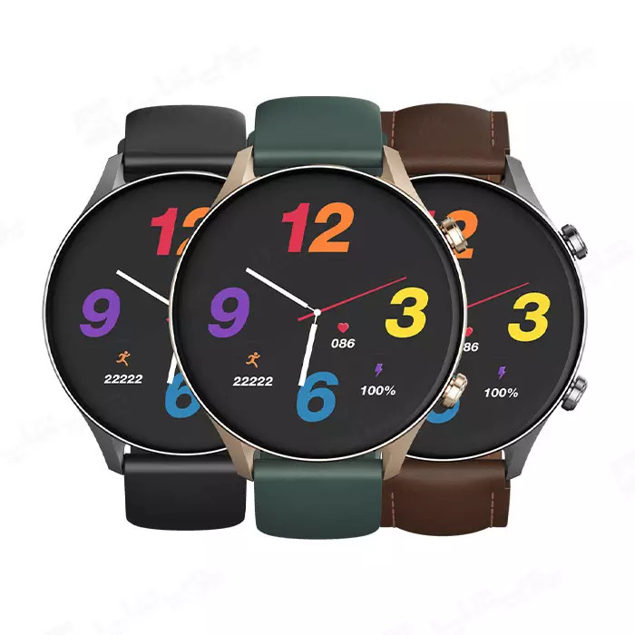 ساعت هوشمند جی تب مدل GTab GT7 Smart Watch