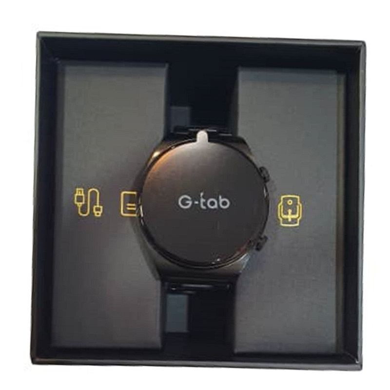 ساعت هوشمند جی تب مدل G-tab GT3 Pro smartwatch