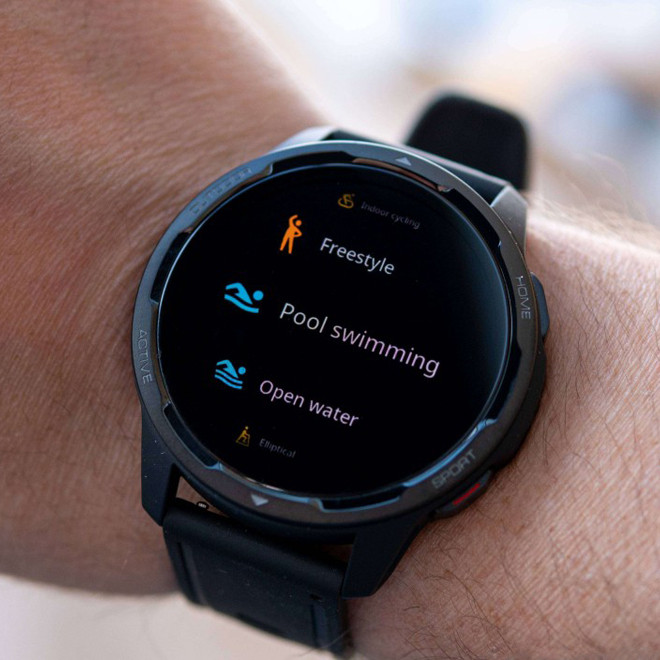 ساعت هوشمند شیائومی مدل Watch S1 Active