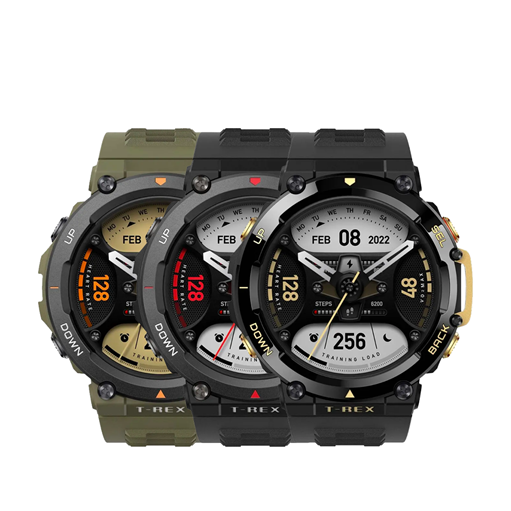 ساعت هوشمند امیزفیت مدل Amazfit Smart  Watch T-Rex 2