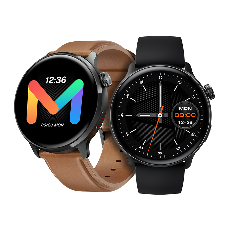 ساعت هوشمند شیائومی Xiaomi Mibro SmartWatch GS