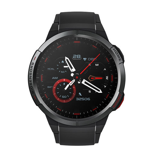 ساعت هوشمند شیائومی مدل Xiaomi Mibro GS Smartwatch