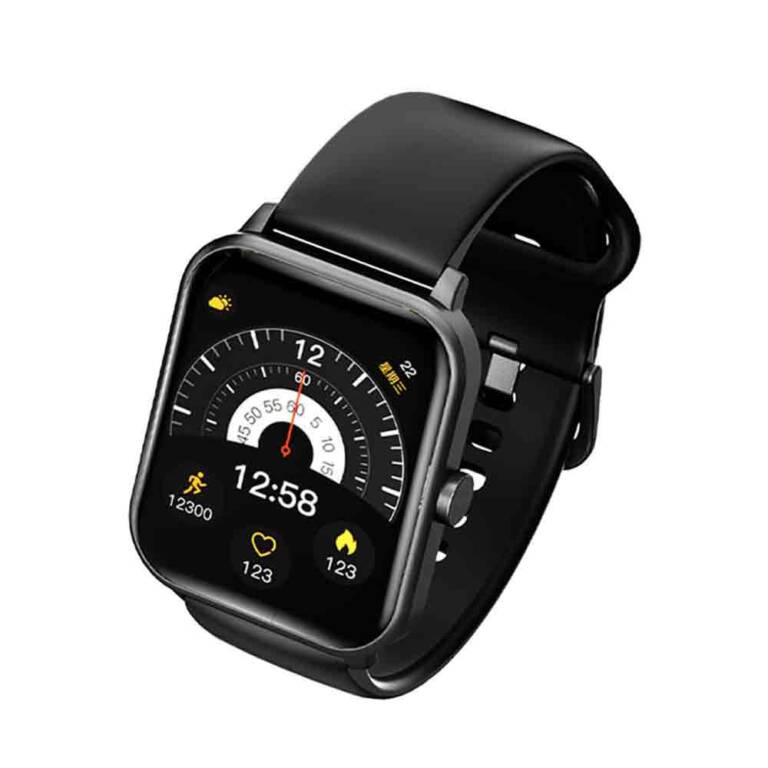 ساعت هوشمند شیائومی Xiaomi QCY SmartWatch GTC