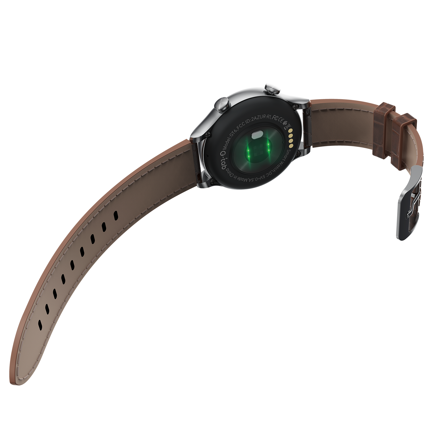 ساعت هوشمند جی تب مدل G-Tab model GT6 smart watch