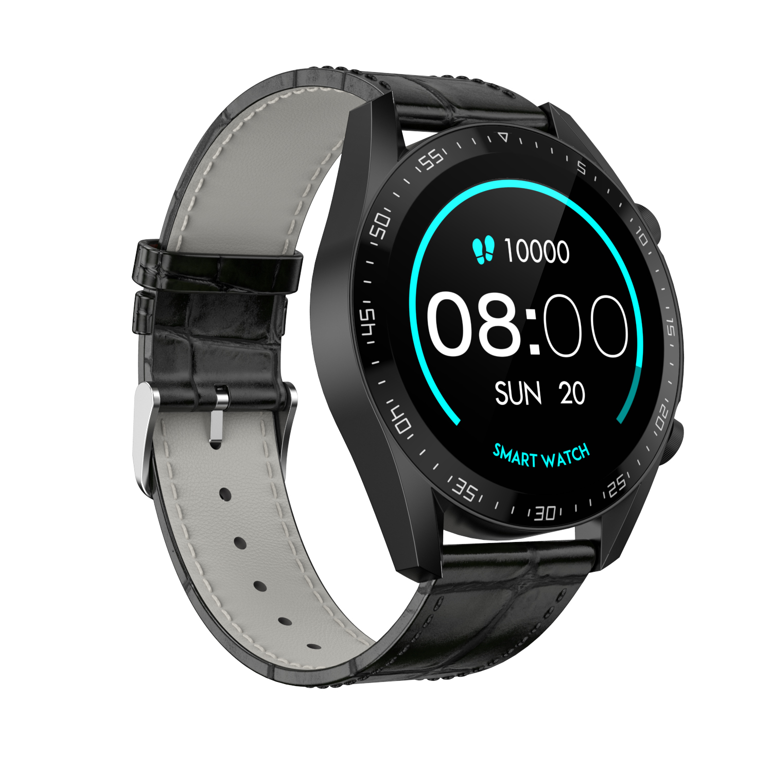 ساعت هوشمند جی تب مدل G-Tab model GT6 smart watch