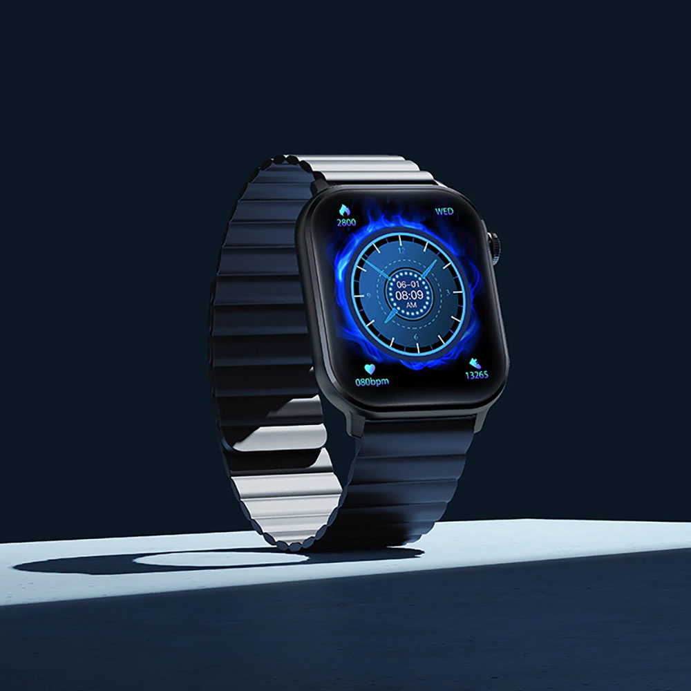 ساعت هوشمند شیائومی مدل Imilab Smart Watch W02