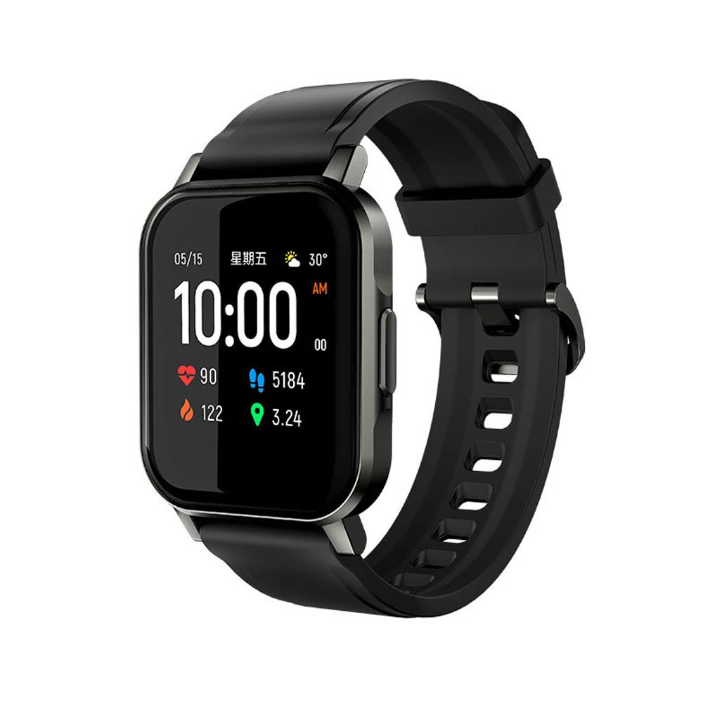 ساعت هوشمند شیائومی مدل Xiaomi Haylou Smart Watch LS02